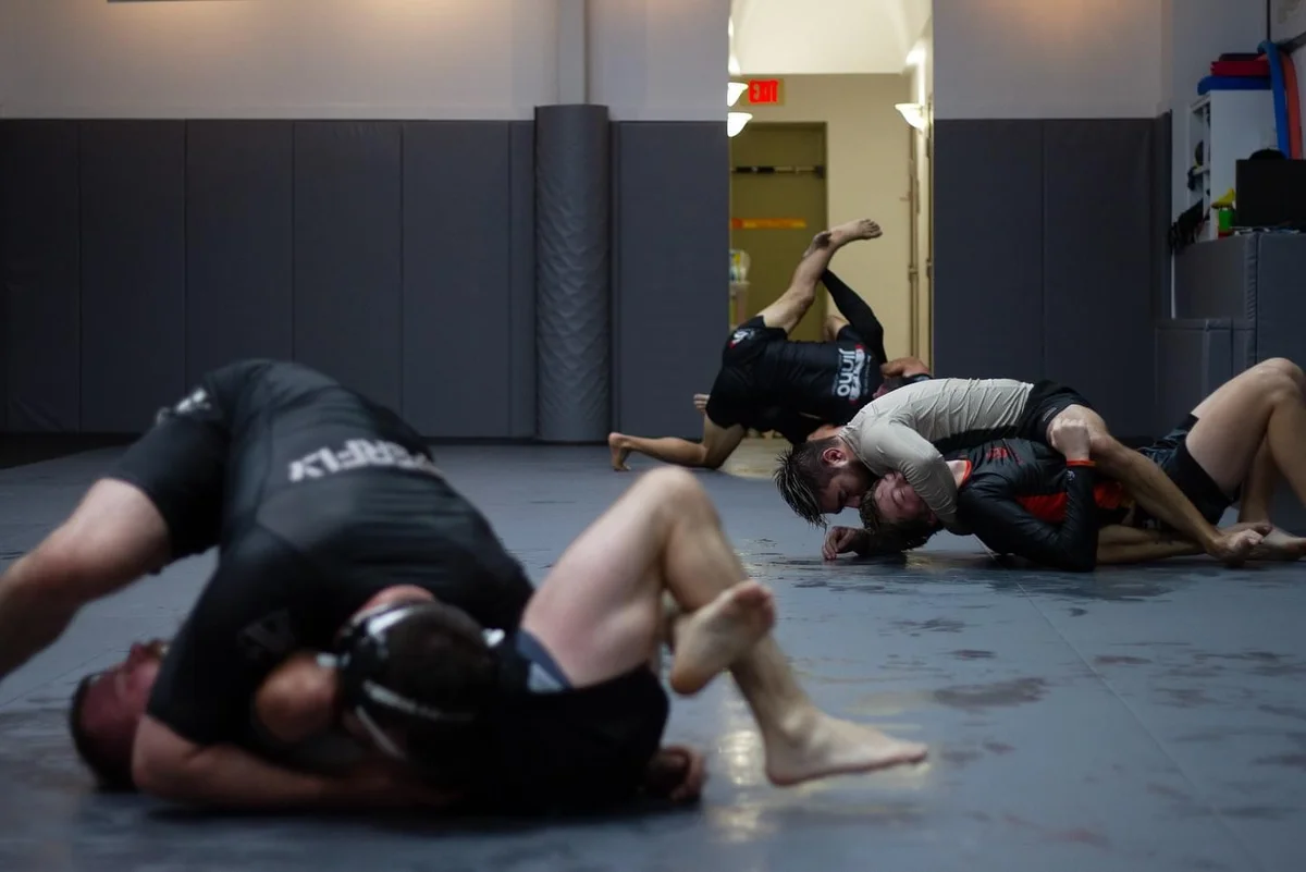 Jinho Martial Arts Academy facility image