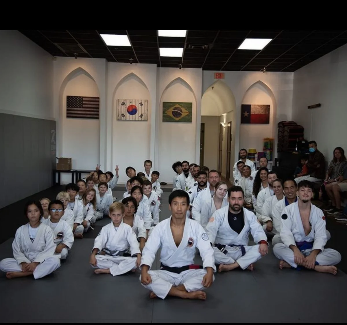 Jinho Martial Arts Academy facility image