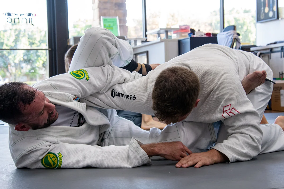 Jinho Martial Arts Academy facility image