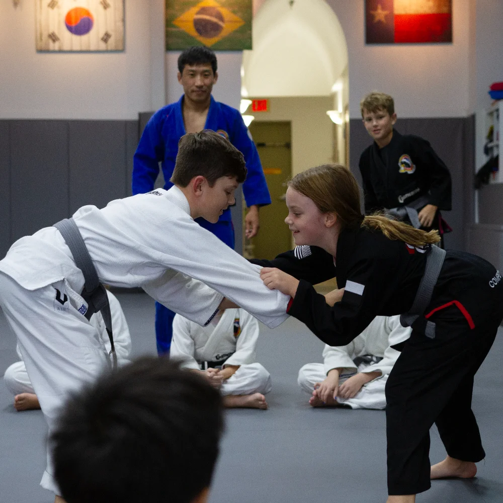 Jinho Martial Arts Academy facility image