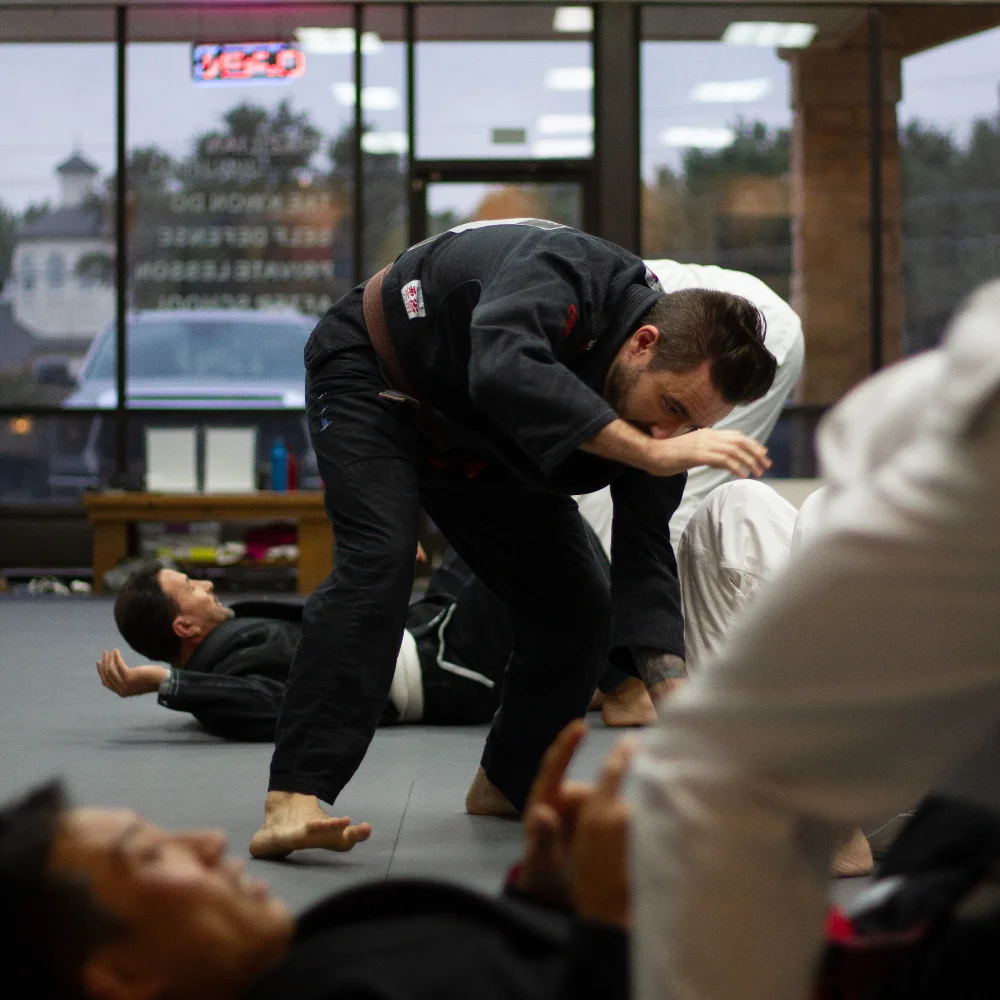 Jinho Martial Arts Academy facility image