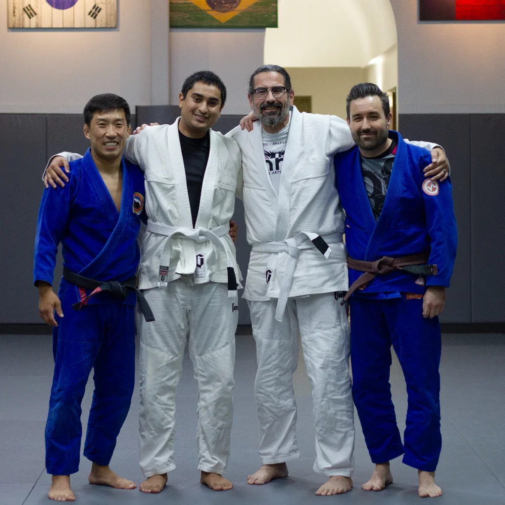 Jinho Martial Arts Academy facility image