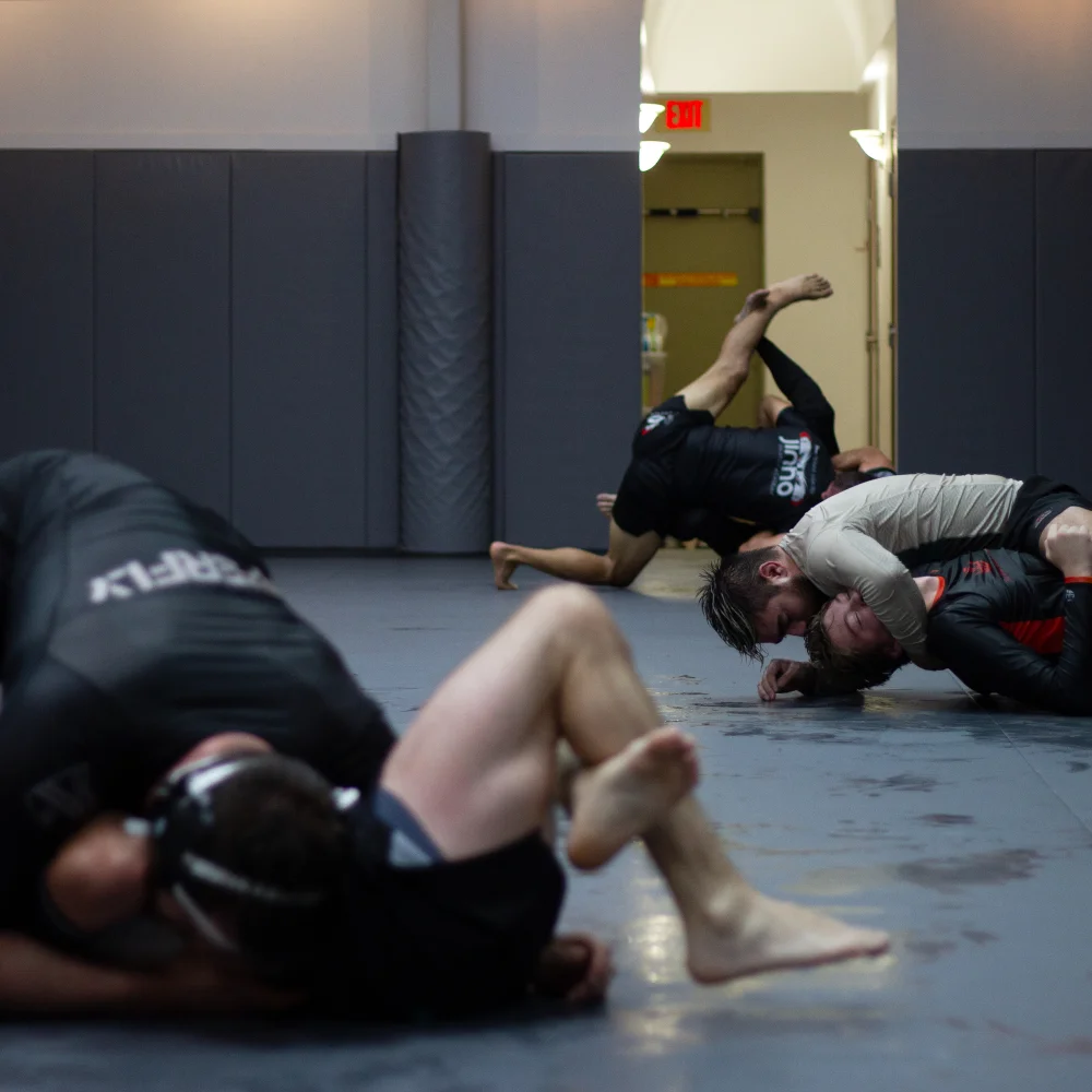 Jinho Martial Arts Academy facility image