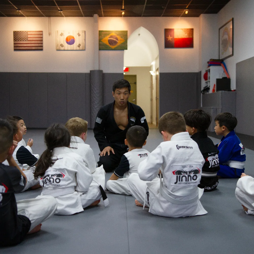 Jinho Martial Arts Academy facility image