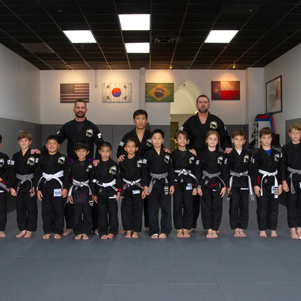 Jinho Martial Arts Academy facility image