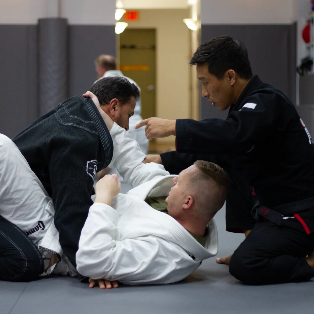 Jinho Martial Arts Academy facility image