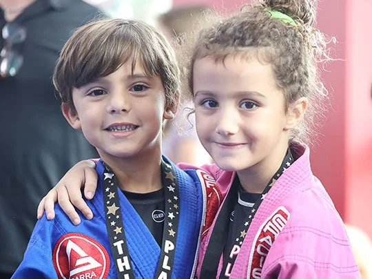 JIU-JITSU FOR EVERYONE academy photo