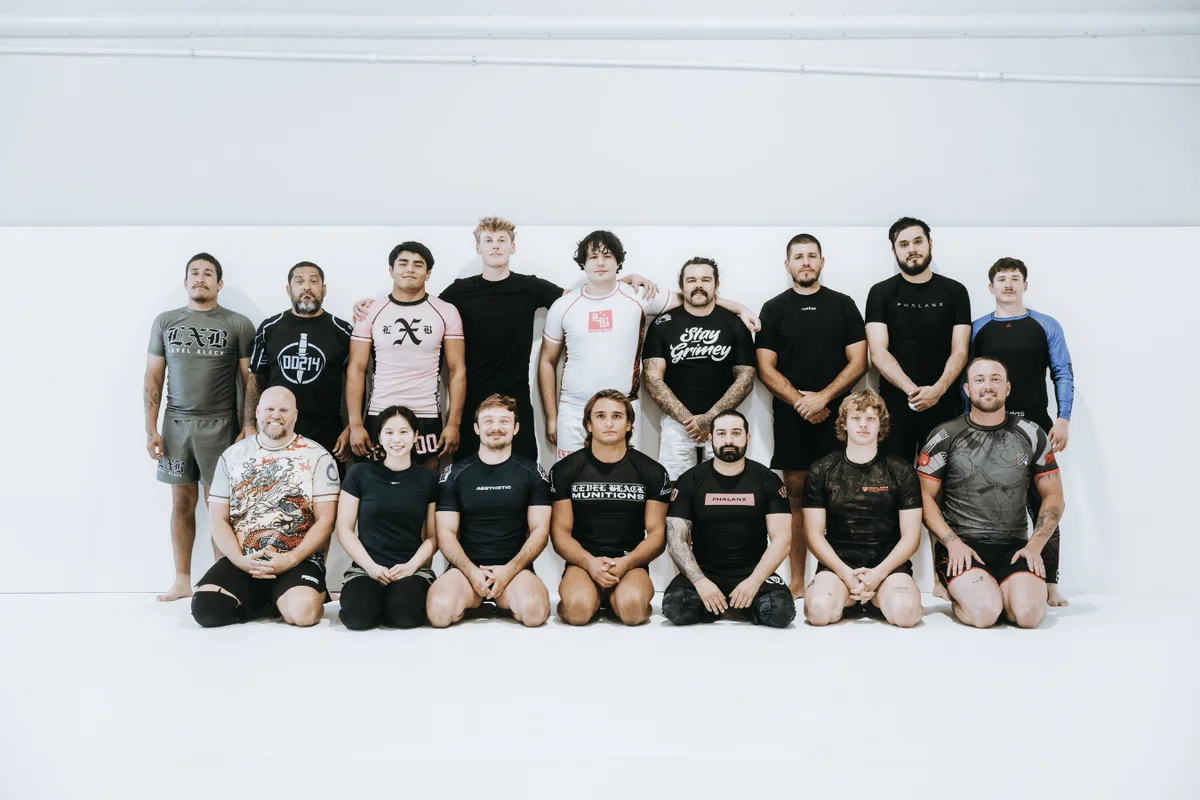 JIU-JITSU HUB facility image