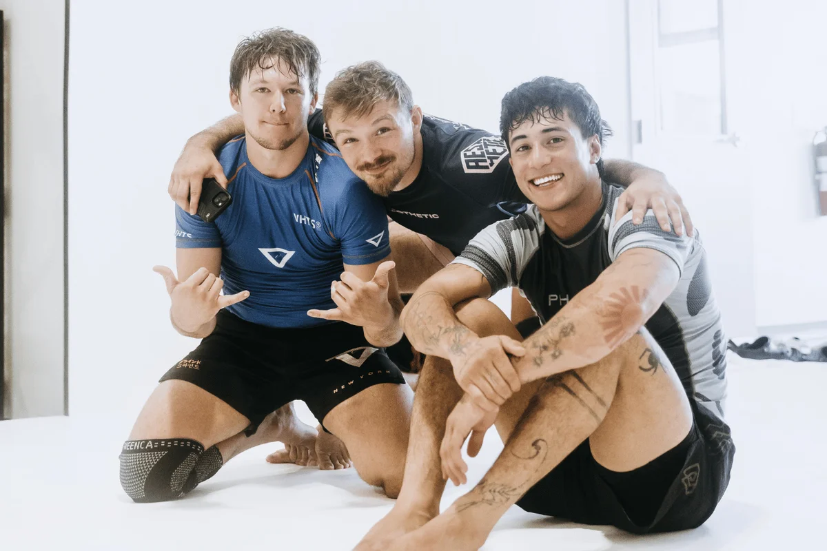 JIU-JITSU HUB facility image
