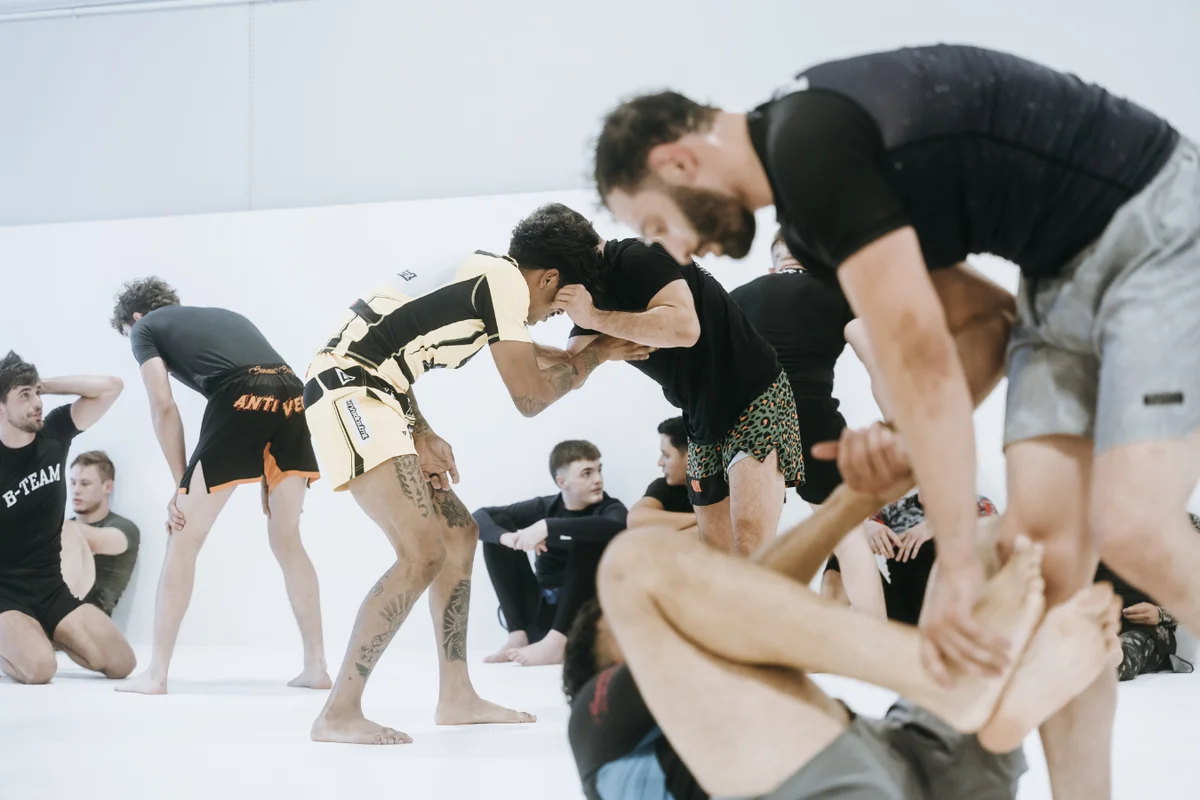 JIU-JITSU HUB facility image