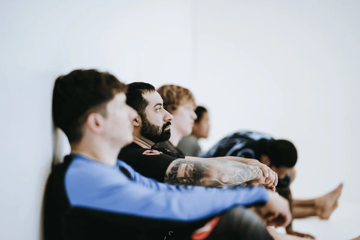 JIU-JITSU HUB facility image