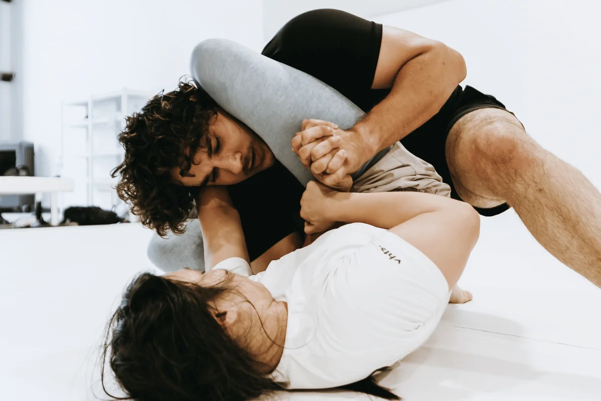 JIU-JITSU HUB facility image