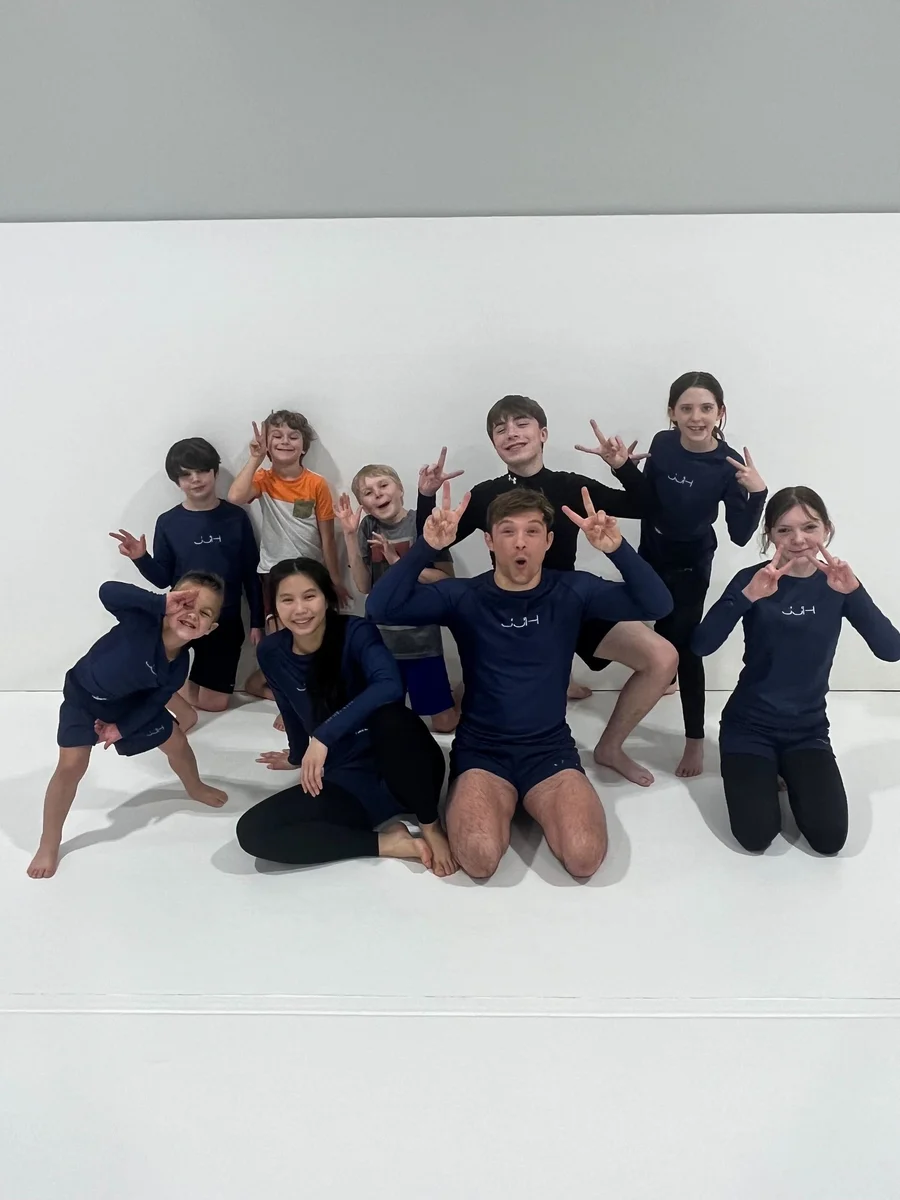 JIU-JITSU HUB facility image