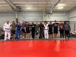 Jiu-Jitsu Syndicate facility image