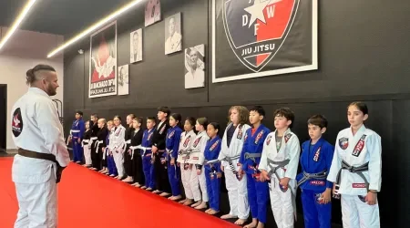 JJ Machado DFW academy photo