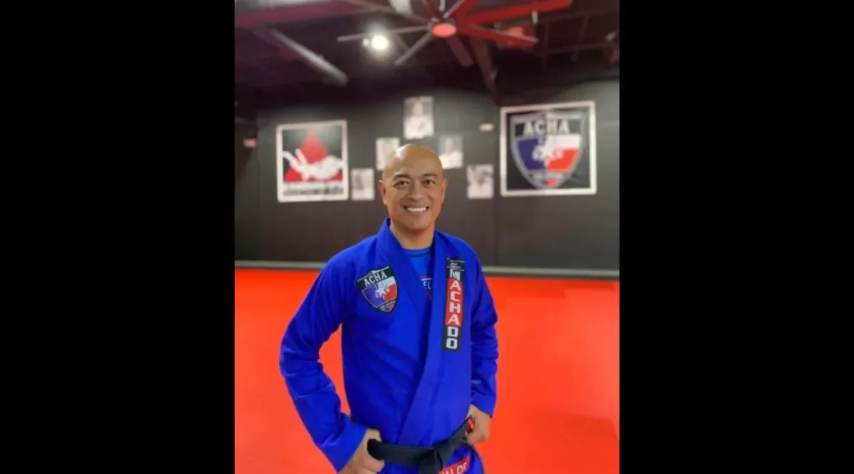 JJ Machado DFW academy photo
