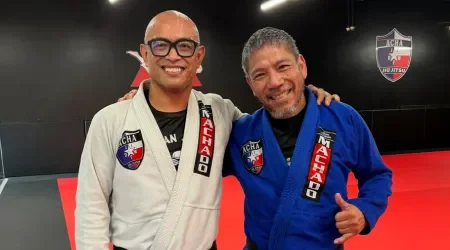 JJ Machado DFW academy photo