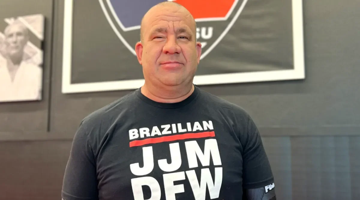 JJ Machado DFW academy photo