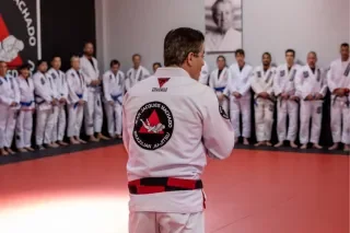 JJ Machado DFW academy photo