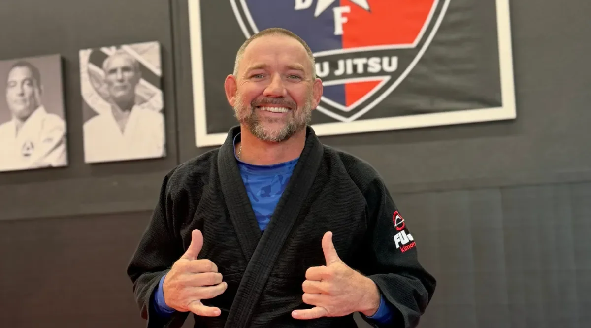 JJ Machado DFW academy photo