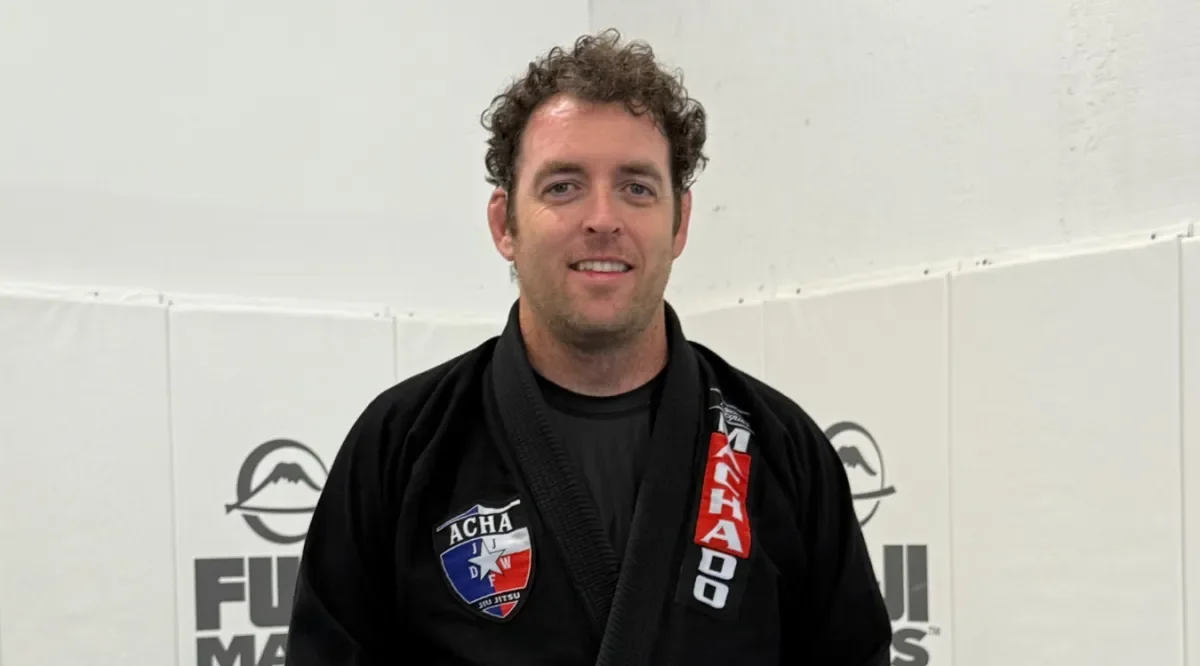 JJ Machado DFW academy photo