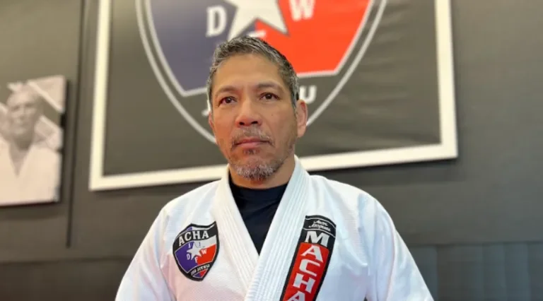 JJ Machado DFW academy photo