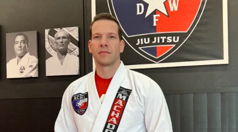 JJ Machado DFW academy photo