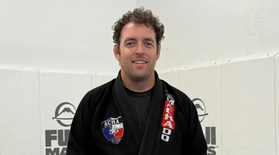 JJ Machado DFW academy photo