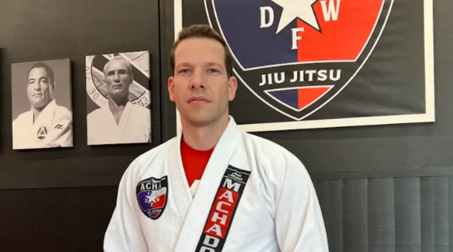 JJ Machado DFW academy photo