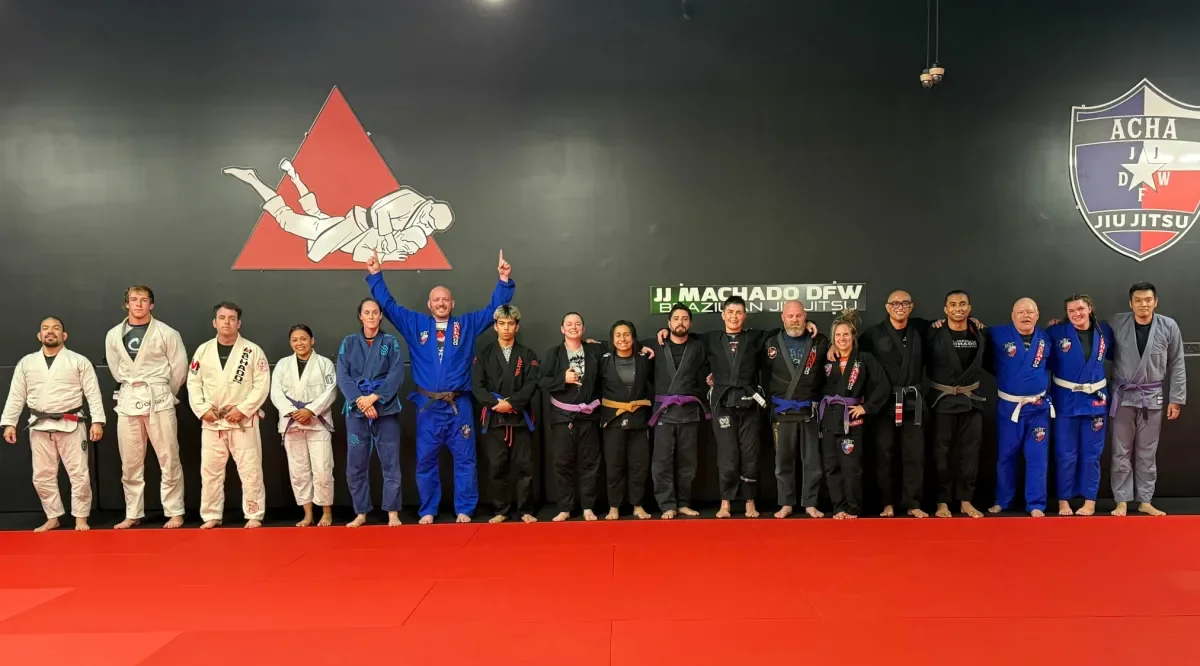 JJ Machado DFW academy photo