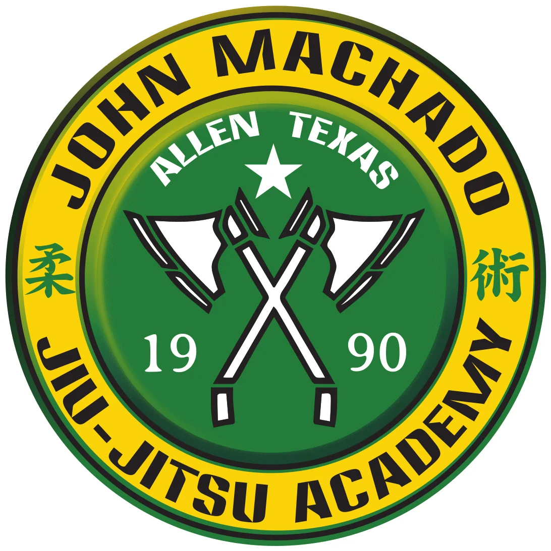 John Machado Brazilian Jiu-Jitsu academy logo