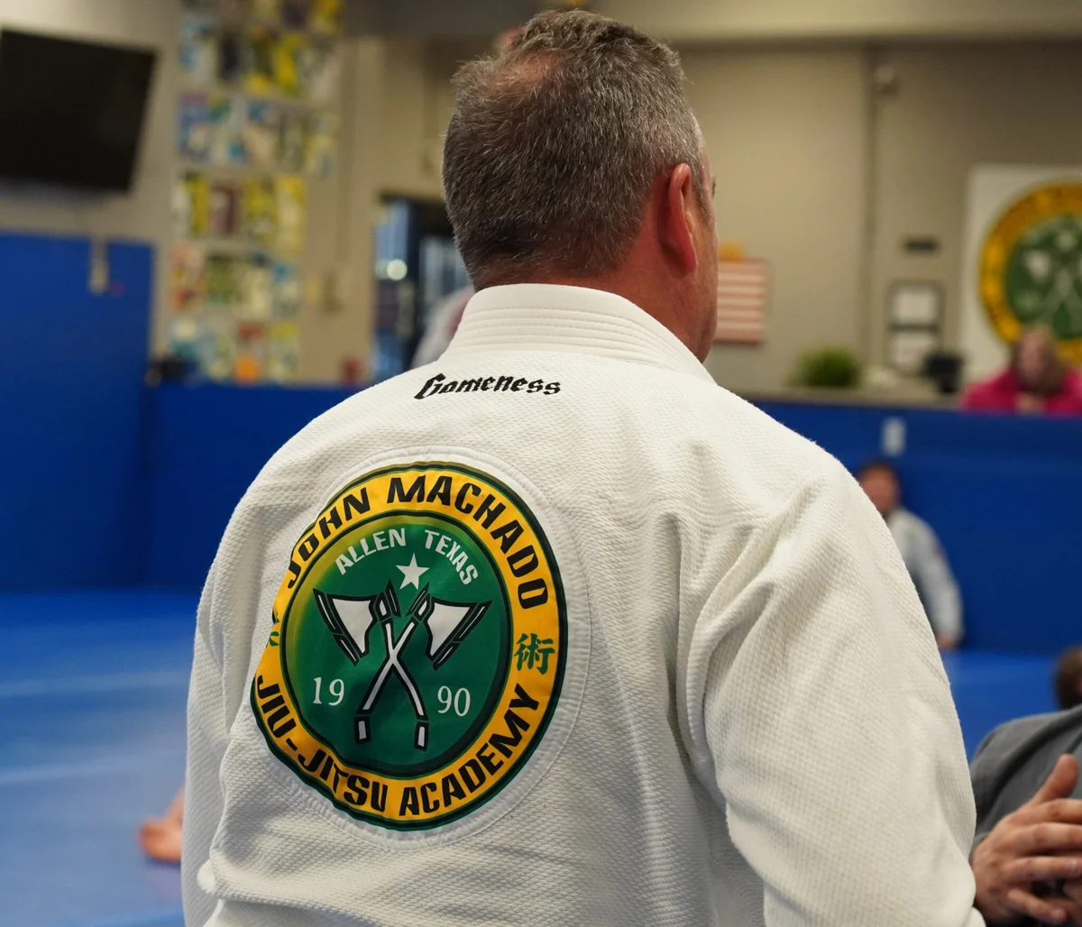 John Machado Brazilian Jiu-Jitsu facility image