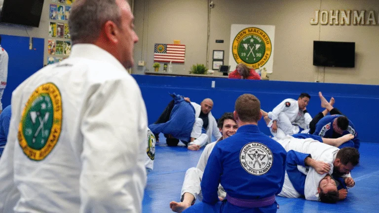 John Machado Brazilian Jiu-Jitsu facility image