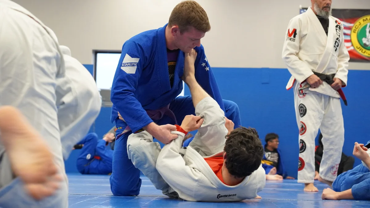John Machado Brazilian Jiu-Jitsu facility image