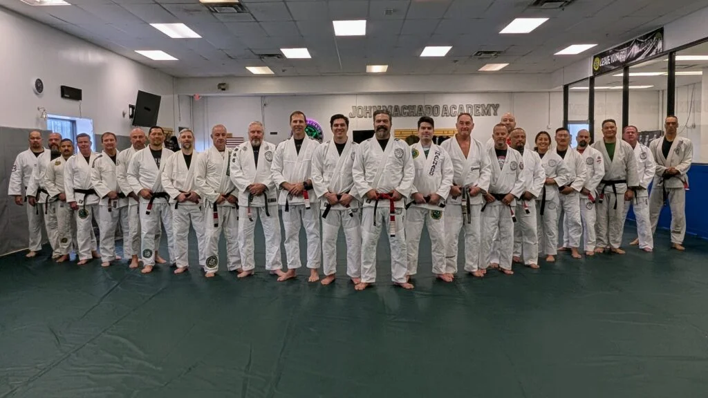 John Machado Brazilian Jiu-Jitsu facility image