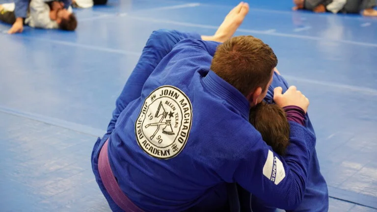 John Machado Brazilian Jiu-Jitsu facility image