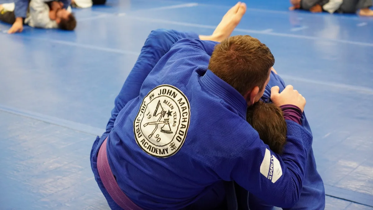John Machado Brazilian Jiu-Jitsu facility image
