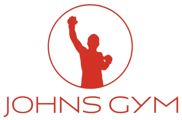 John’s Gym Mixed Martial Arts and Fitness academy logo