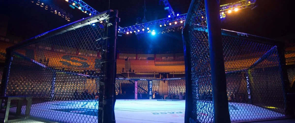 John’s Gym Mixed Martial Arts and Fitness facility image