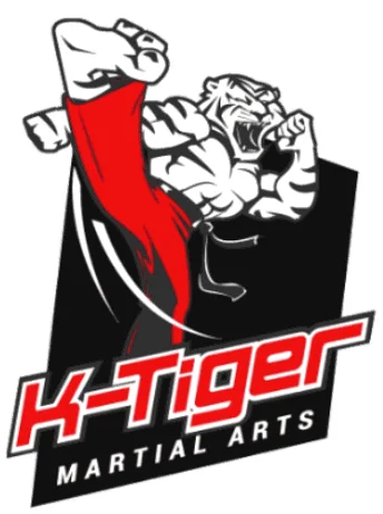 K-Tiger Martial Arts academy logo