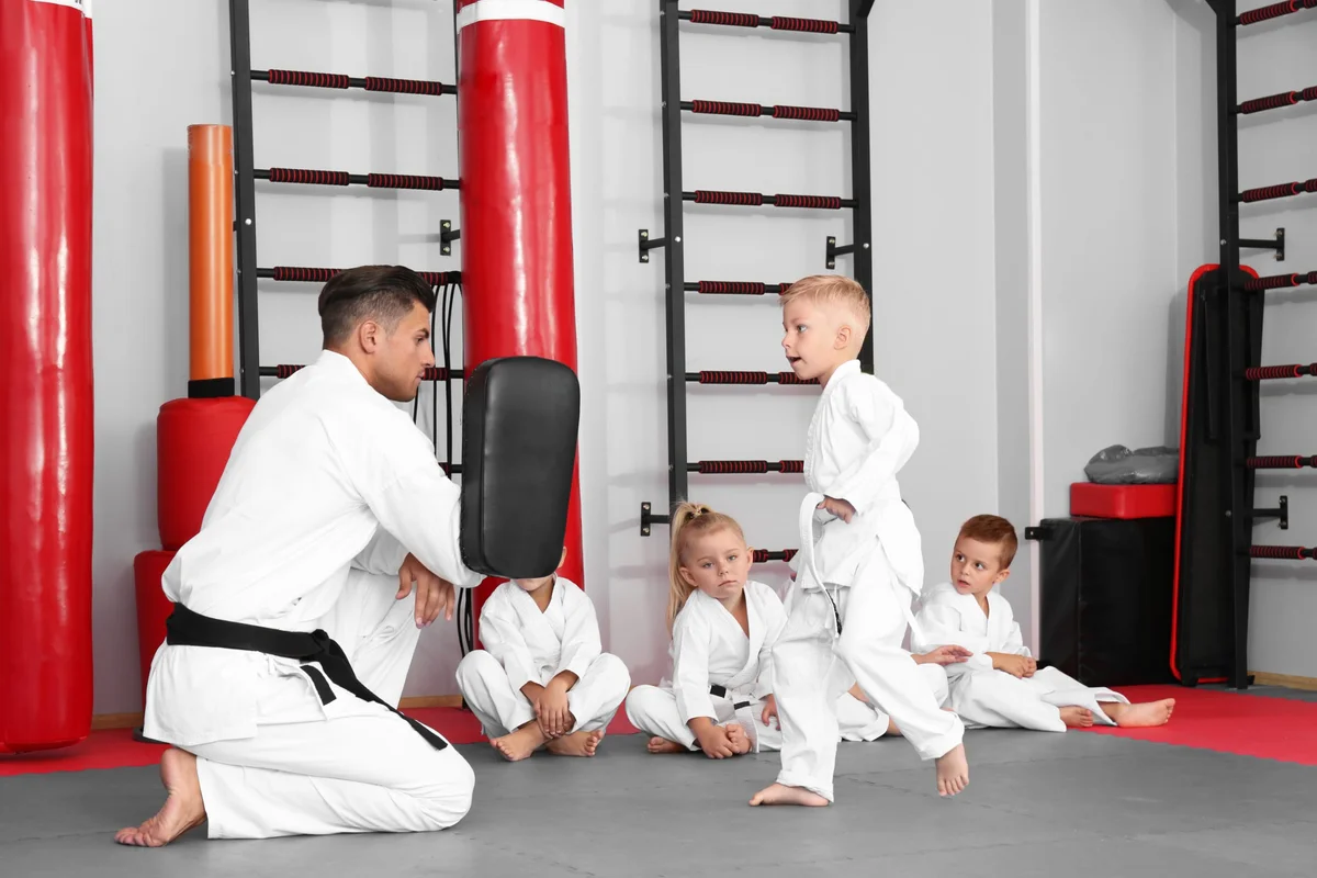 K-Tiger Martial Arts facility image