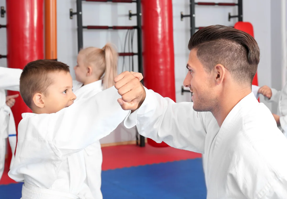 K-Tiger Martial Arts facility image