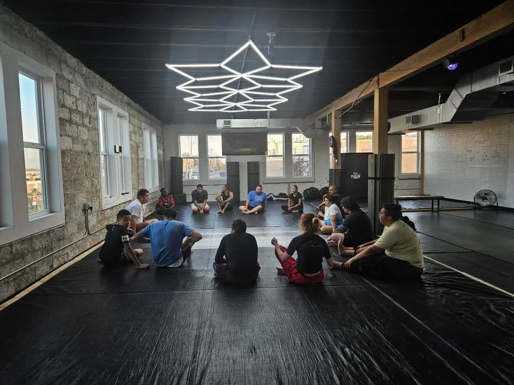 Kaizen Jiu Jitsu San Marcos TX academy photo