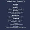 Kaizen Jiu Jitsu San Marcos TX academy photo