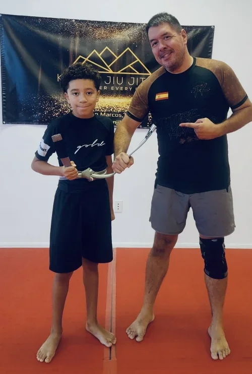 Kaizen Jiu Jitsu San Marcos TX academy photo