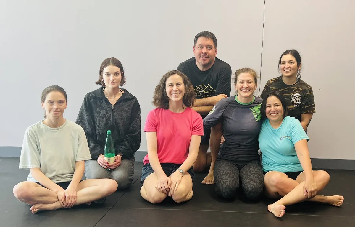 Kaizen Jiu Jitsu San Marcos TX academy photo