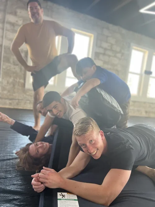 Kaizen Jiu Jitsu San Marcos TX academy photo