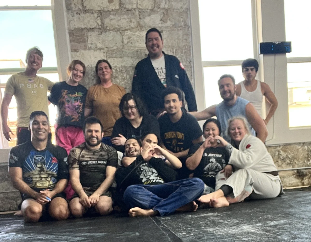Kaizen Jiu Jitsu San Marcos TX academy photo