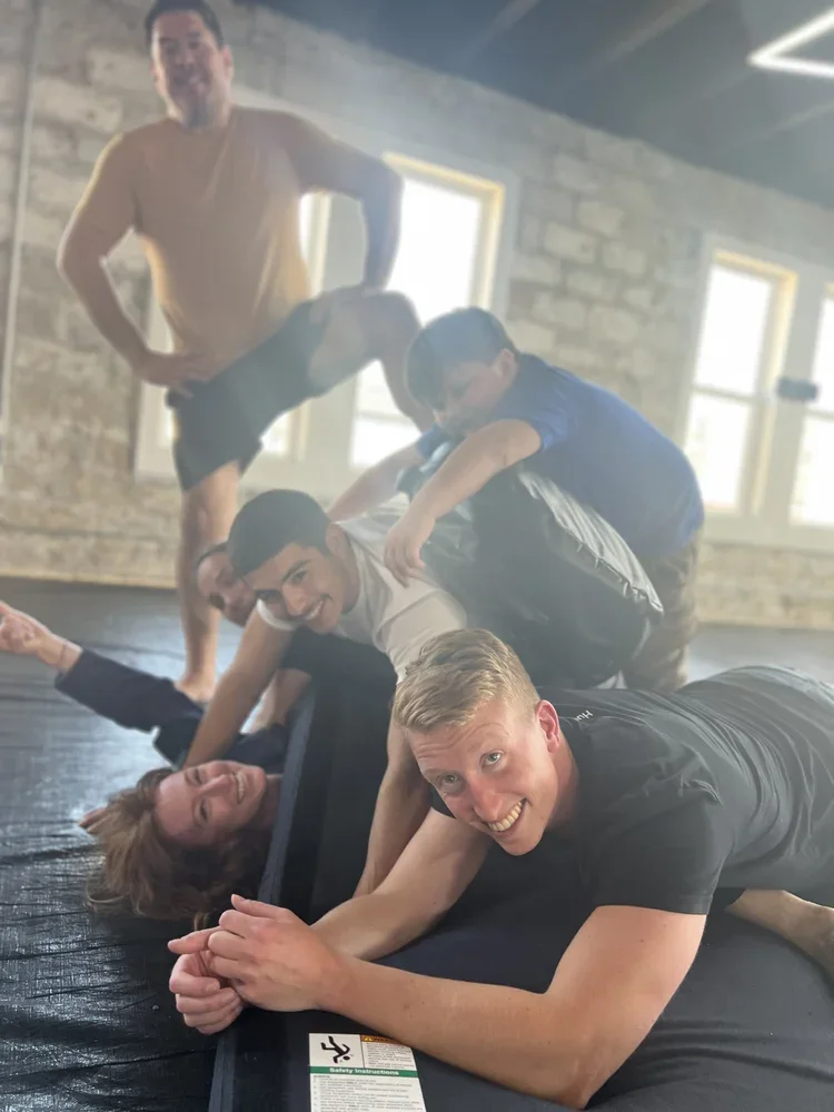 Kaizen Jiu Jitsu San Marcos TX academy photo