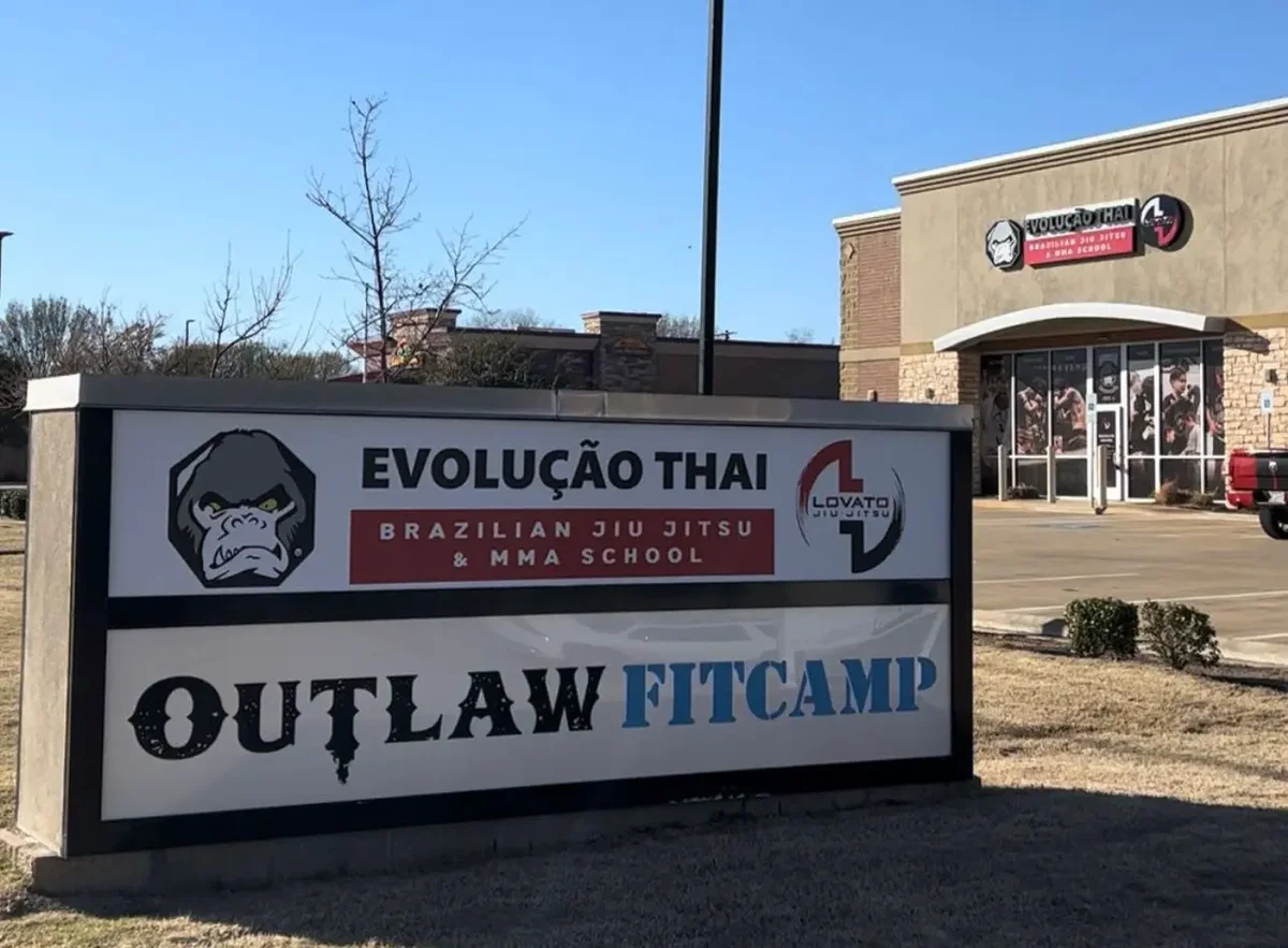 Keller Brazilian Jiu Jitsu (Evolucao Thai MMA Keller) academy photo
